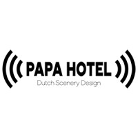 Papa Hotel Dutch Scenery Design