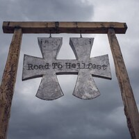 Road To Hellfest logo - Similar company to Hellfest Corner