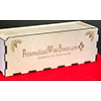 Personalized Wine Boxes logo - Similar company to Nailivic Studios