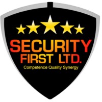 SECURITY FIRST LTD. logo - Similar company to Baig Security
