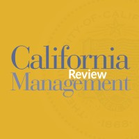California Management Review logo - Similar company to Cygna Women In Academia Network