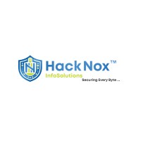 HACKNOX INFOSOLUTIONS PVT LTD logo - Similar company to Vvnt Foundation