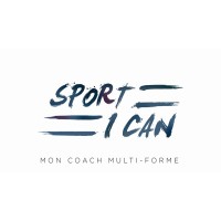 Sport, I Can logo - Similar company to Allegro Sport Les Spécialistes De La Salle De Sport D'Entreprise