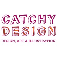 Catchy Design logo - Similar company to Catchy Designs