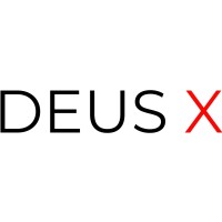 DEUS X logo - Similar company to Dot Designs