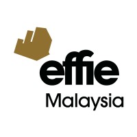 Effie Malaysia logo - Similar company to Pishang Grill Creative Group Sdn Bhd