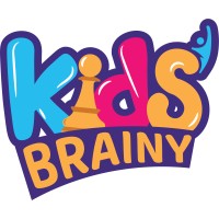 KidsBrainy logo - Similar company to Proscenium Theatre & Creative Solutions