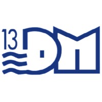 DM13 logo - Similar company to Restobac