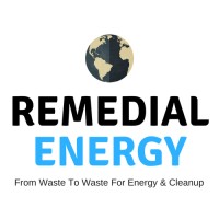 Remedial Energy logo - Similar company to Rancher