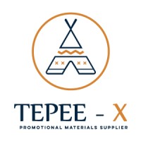 TePee - X Promotional Materials Supplier logo - Similar company to Melise Adv
