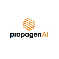 PropagenAI logo - Similar company to Nixie Digital Solution