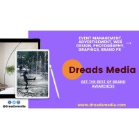 DREADS MEDIA logo - Similar company to Tetod Foundation