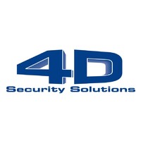 4D Security Solutions logo - Similar company to 4D Security