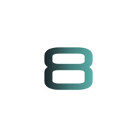 V8 Media logo - Similar company to [dot]GOOD