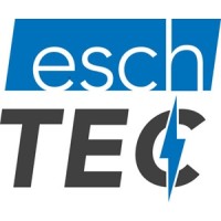 eschTEC GmbH logo - Similar company to Solargründach Gmbh