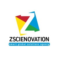 ZScienovation logo - Similar company to Iteczone - Zoho Consulting Partner
