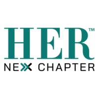 Her Nexx Chapter logo - Similar company to Book & Media Studies Student Association