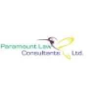 Paramount Law Consultants Ltd.