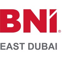 BNI East Dubai logo - Similar company to Rank Connect Fzco