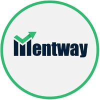 MentWay logo - Similar company to Djed Technologies