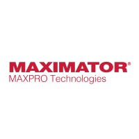 Maximator US logo - Similar company to Maximator Uk