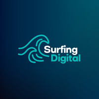 Surfing Digital logo - Similar company to Wikitribune