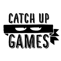 Catch Up Games logo - Similar company to Dized (Playmore Games Inc.)