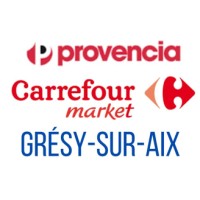Carrefour Market Grésy-sur-Aix logo - Similar company to Commune De Gresy Sur Aix