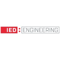 IED Engineering logo - Similar company to Ied Electronics Solutions Sl