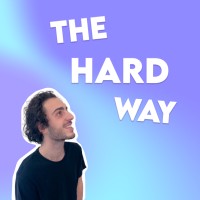 The Hard Way Podcast logo - Similar company to Imr
