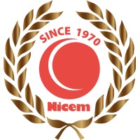Nicem Industrial de México logo - Similar company to Machinery Technology & Engineering Sa De Cv