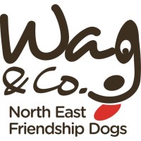 Wag and Company North East Friendship Dogs logo - Similar company to Harness Change At Cumbria Rural Academy Cic