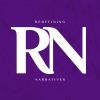 Redefining Narratives logo - Similar company to Scholar Baddies