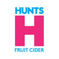 Hunt's Cider logo - Similar company to Gingerbeard'S Preserves