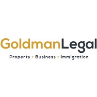 Goldman Legal (New Zealand) logo - Similar company to Rvg Law