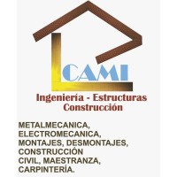 Ingenieria Estructuras y Construccion CAMI EIRL logo - Similar company to Fvai Estructuras Arquitecturas, S.L.