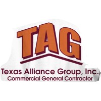 Texas Alliance Group logo - Similar company to Brazos Contractors & Development, Inc.