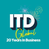 ITD Global logo - Similar company to Brookfall Group