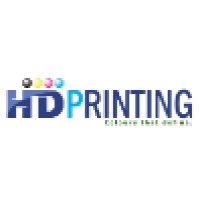 HD Printing Press logo - Similar company to Quick Advertising Llc