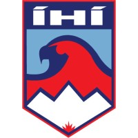 Ice Hockey Iceland logo - Similar company to Irish Ice Hockey Association