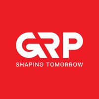 PT Gunung Raja Paksi Tbk logo - Similar company to Lmh Engineering Ireland.