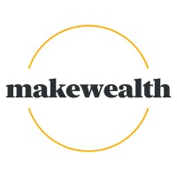 MakeWealth logo - Similar company to Godisoft
