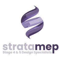 Strata MEP logo - Similar company to Oac Space