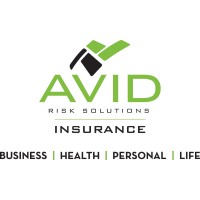 AVID Risk Solutions logo - Similar company to Redrisks