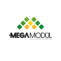 Mega Modül Enerji logo - Similar company to Mega İnşaat Ve Enerji̇ A.Ş.