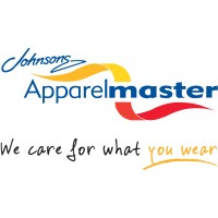 Johnsons Apparelmaster logo - Similar company to Johnsons Workwear