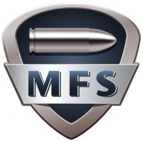 MFS Ammunition logo - Similar company to Amtec Corporation - A National Defense Corp Company