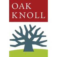 Oak Knoll Books logo - Similar company to Talethrive