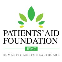 Patients' Aid Foundation logo - Similar company to Rizq Foundation