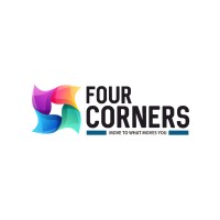 Four Corners logo - Similar company to Four Corners Media